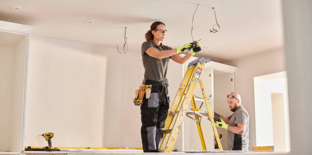 Best Ceiling Fan Installation Electrician  in Shenandoah Heights, PA
