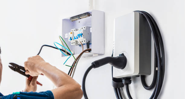 Best Local Electrician Companies  in Shenandoah Heights, PA